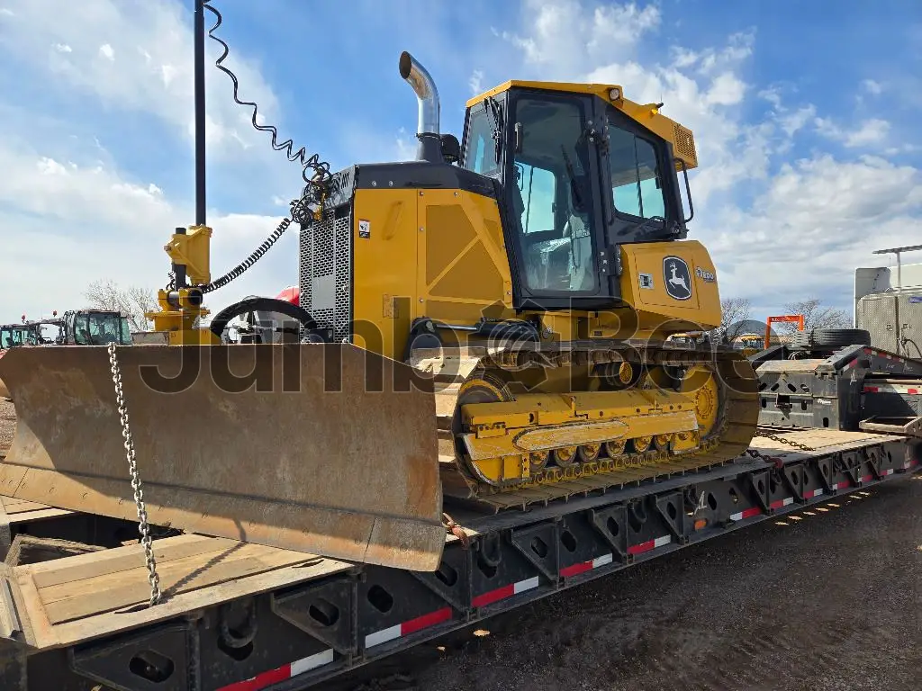 2022 John Deere 650K - Used, 1,578 Hours for Sale — photo 1 of 9