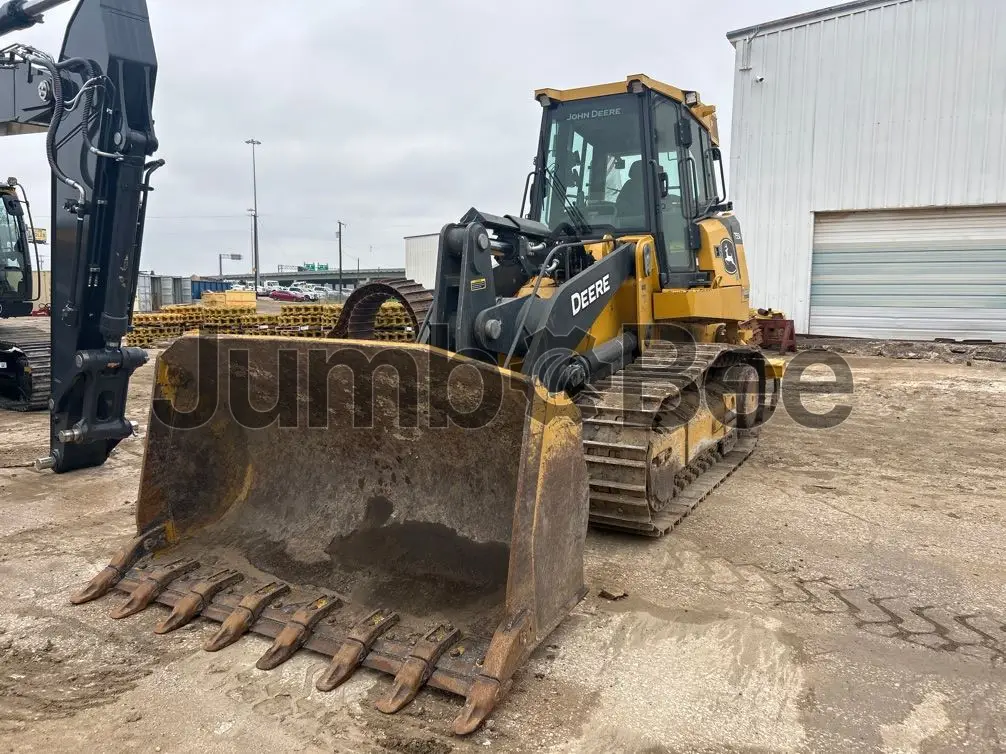 2023 John Deere 755K - Used, 2,560 Hours for Sale — photo 1 of 37