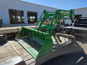 2021 John Deere 520M Front-End Loaders (FEL)