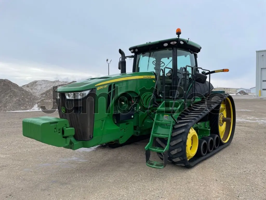 2013 John Deere 8310RT - Used, 8,801 Hours for Sale — photo 1 of 41