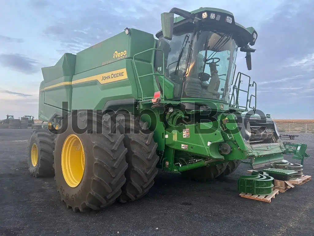 John Deere S7 800 2025 - Usado (542 Horas) en Venta — foto 1 de 6