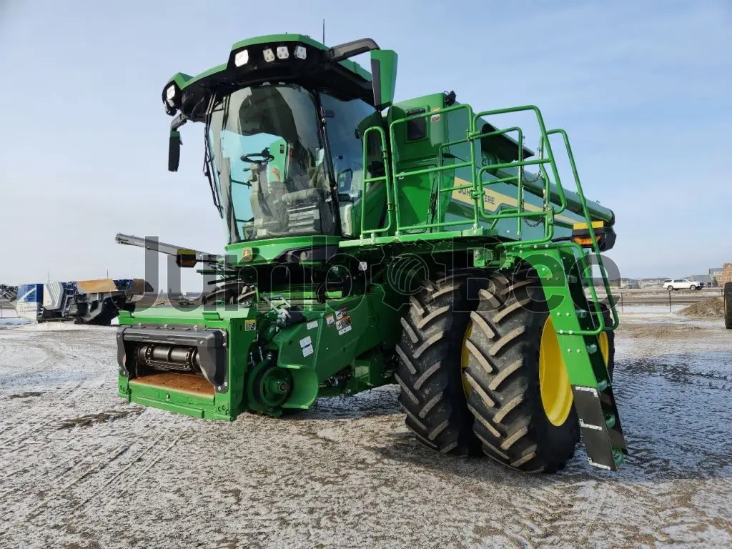John Deere S7 800 2025 - Usado (252 Horas) en Venta — foto 1 de 50