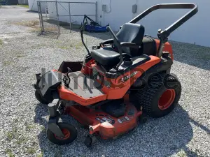 2010 Kubota ZD326P Zero-Turn Mowers