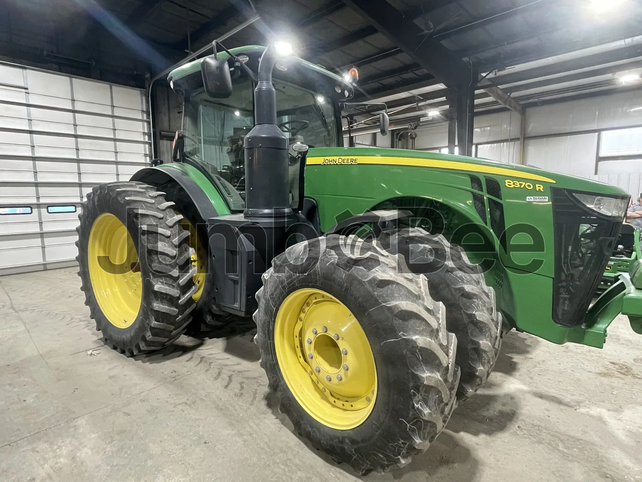 John Deere 8370R 2015 - Usado (2,744 Horas) en Venta — foto 1 de 11