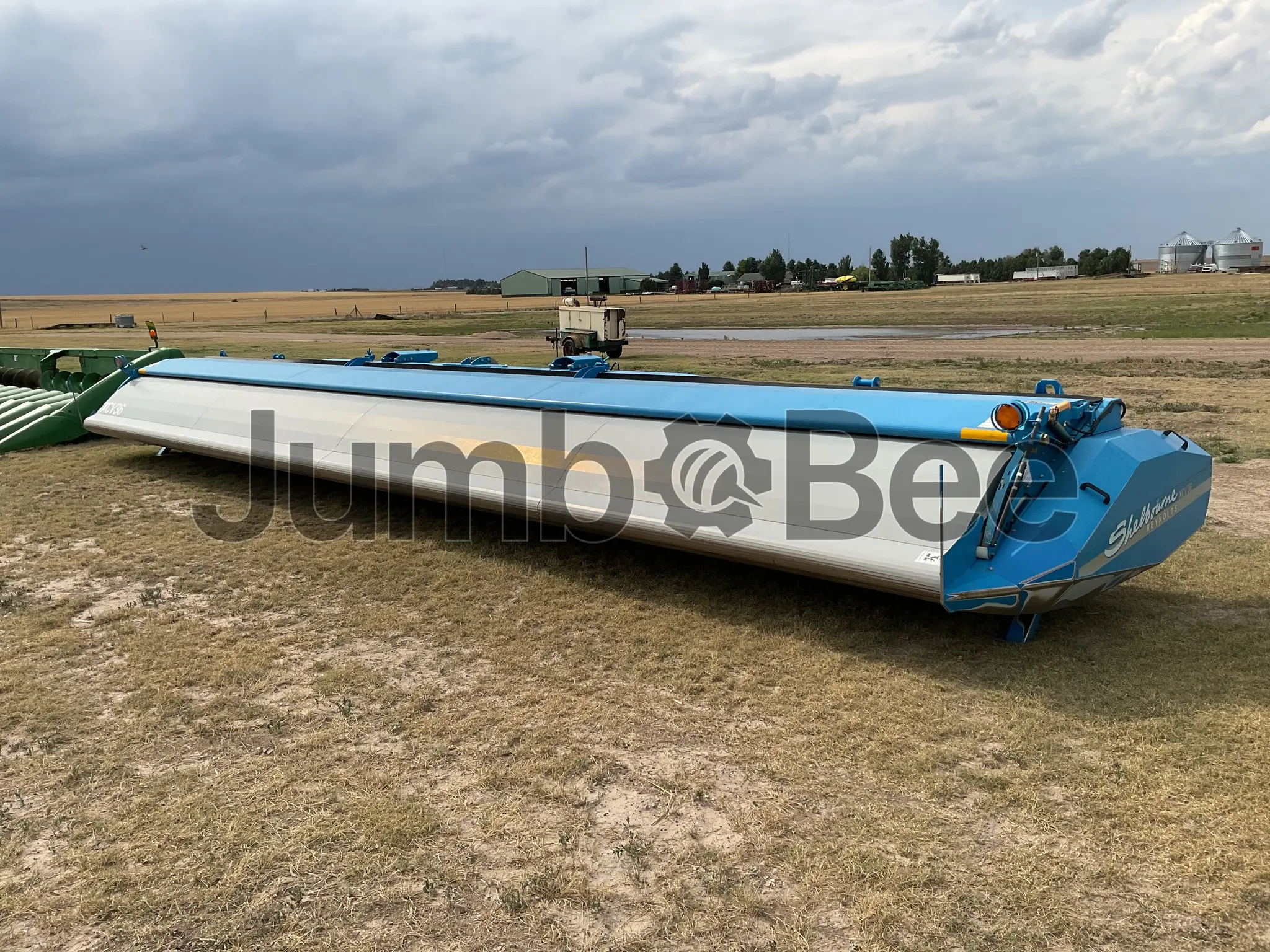 Shelbourne XCV36 2016 - Usado en Venta — foto 1 de 40