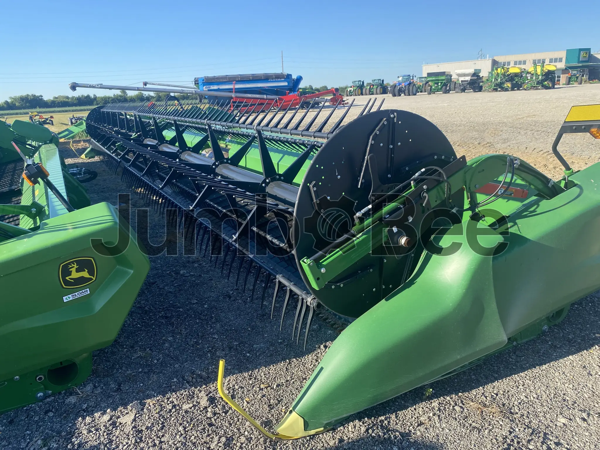 John Deere RD45F 2023 - Usado en Venta — foto 1 de 8