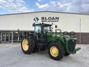 2007 John Deere 8130 Row Crop Tractors