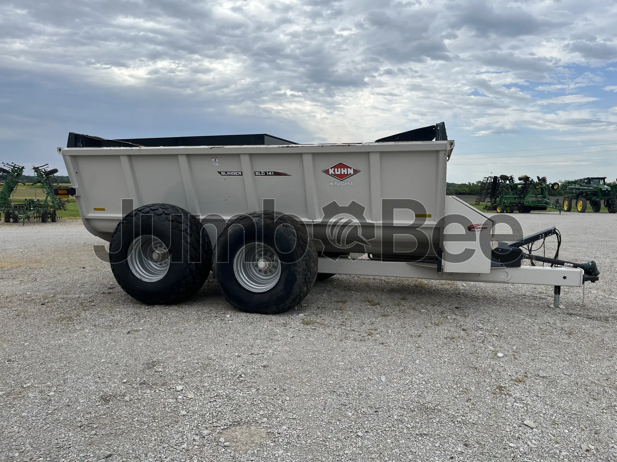 2022 Knight SLC141 - Used, for Sale — photo 1 of 10