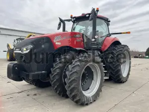 2021 Case IH MAGNUM 380 Row Crop Tractors