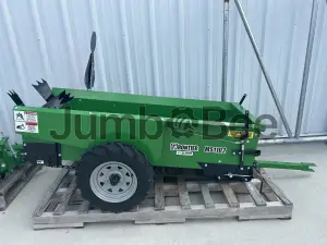 2024 Frontier MS1102G Manure Spreaders