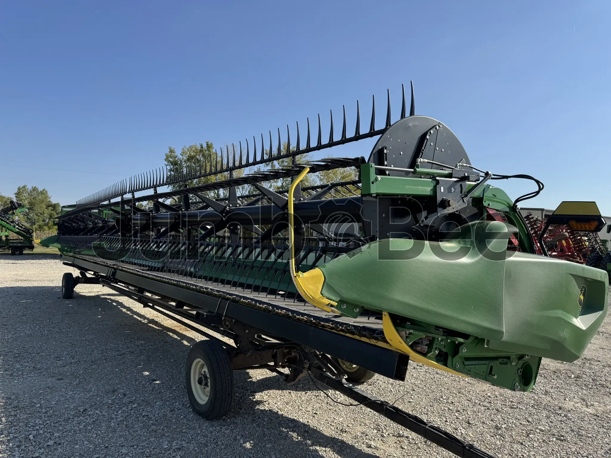John Deere RD45F 2021 - Usado en Venta — foto 1 de 8