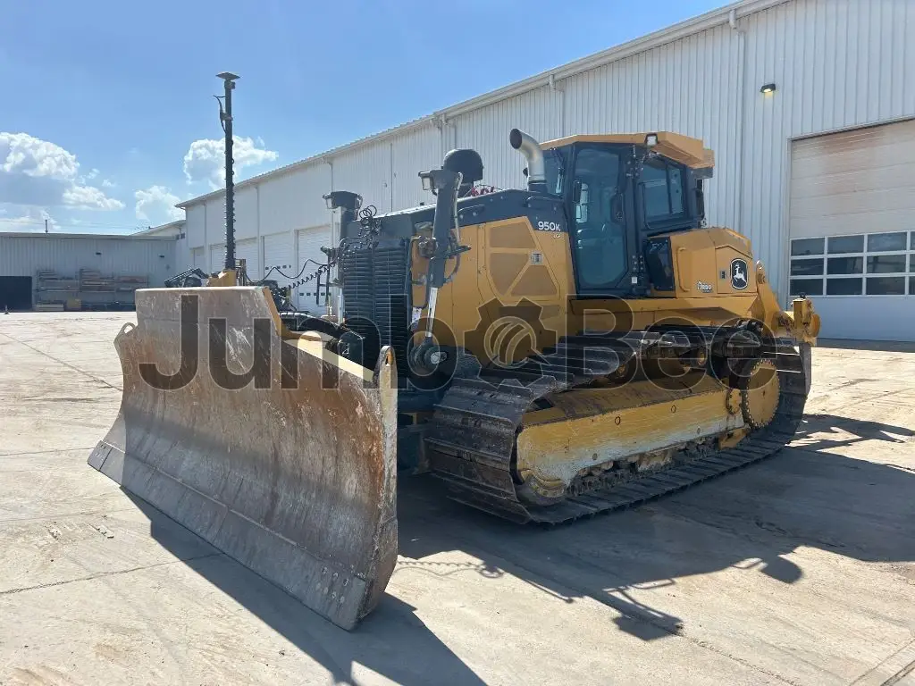2022 John Deere 950K - Used, 3,702 Hours for Sale — photo 1 of 10