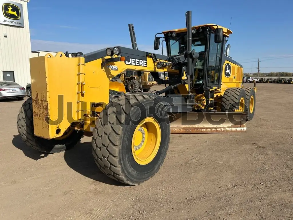 John Deere 872G 2021 - Usado (5,409 Horas) en Venta — foto 1 de 50