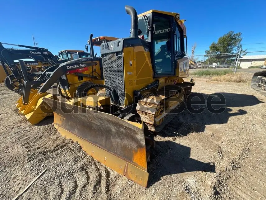 John Deere 550K 2022 - Usado (2,553 Horas) en Venta — foto 1 de 47