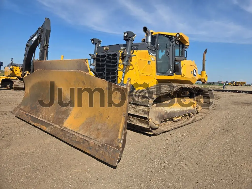 2022 John Deere 950K - Used, 2,463 Hours for Sale — photo 1 of 7