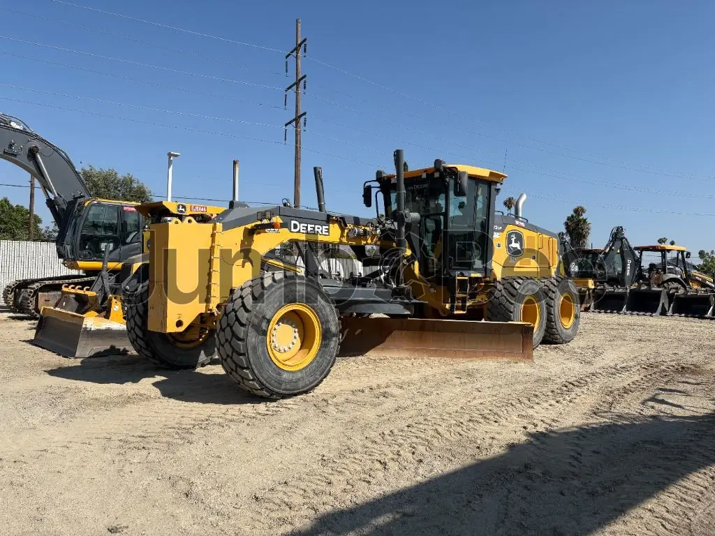 John Deere 872G 2022 - Usado (4,256 Horas) en Venta — foto 1 de 10