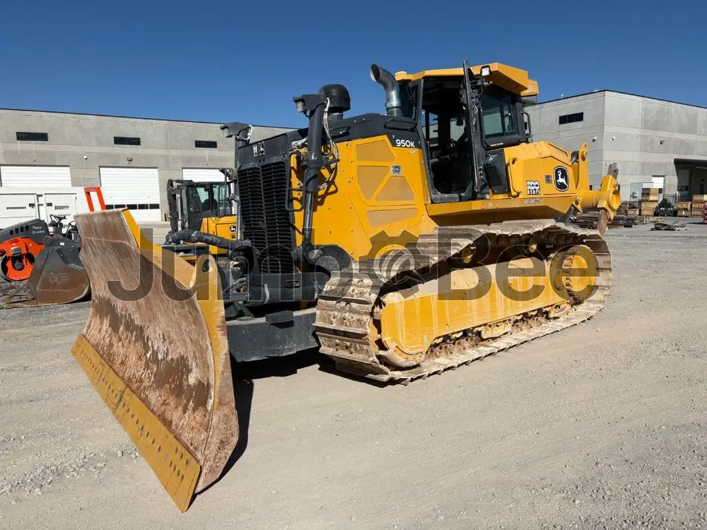 2023 John Deere 950K - Used, 2,484 Hours for Sale — photo 1 of 9