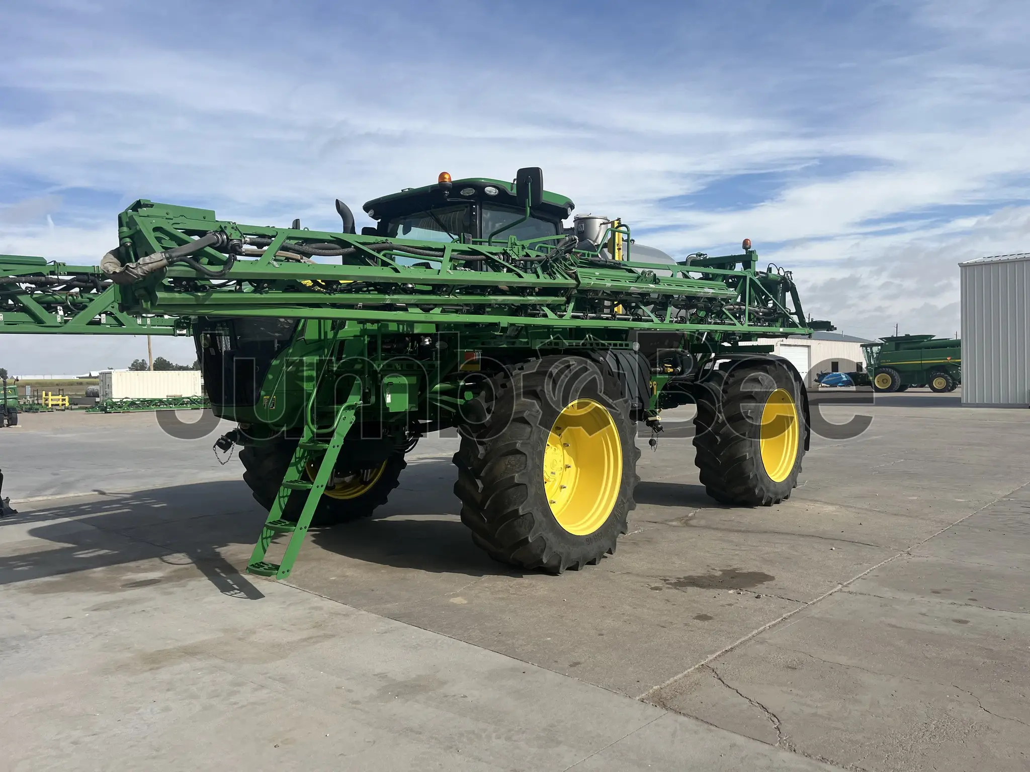 John Deere R4060 2021 - Usado (1,425 Horas) en Venta — foto 1 de 20