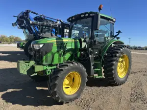 2022 John Deere 6130R Row Crop Tractors