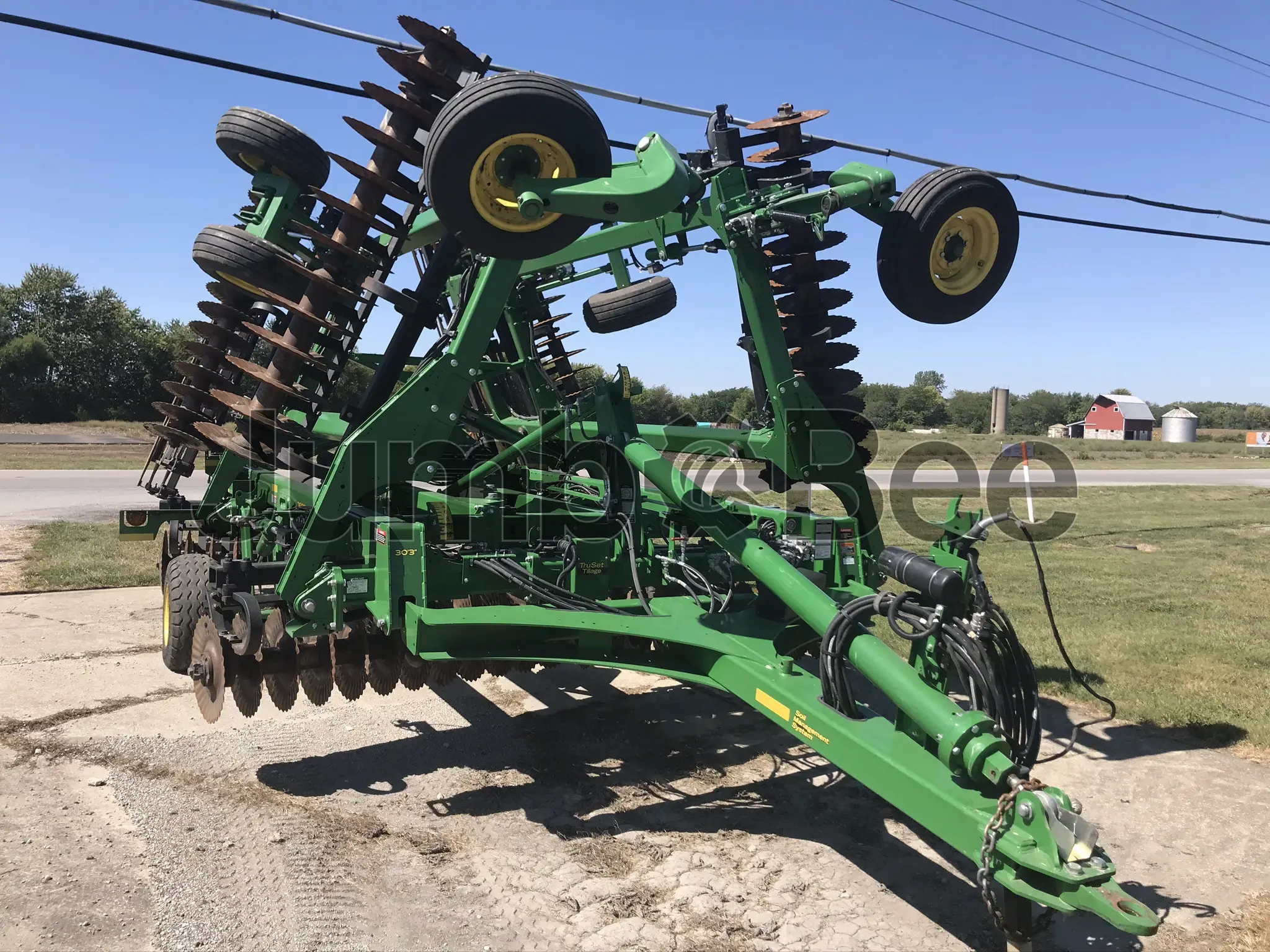 John Deere 2660VT 2021 - Usado en Venta — foto 1 de 8