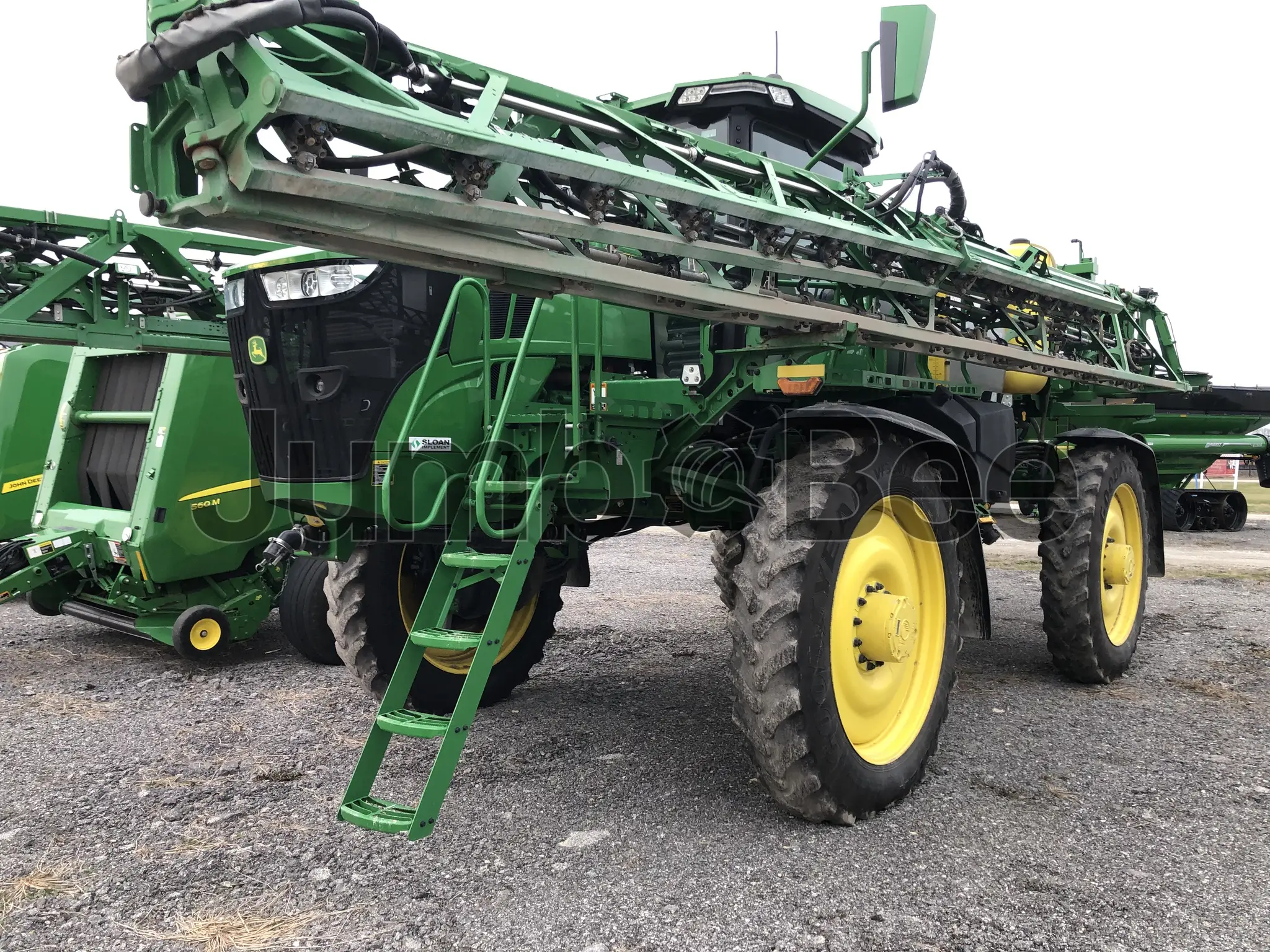 John Deere 612R 2023 - Usado (1,297 Horas) en Venta — foto 1 de 11