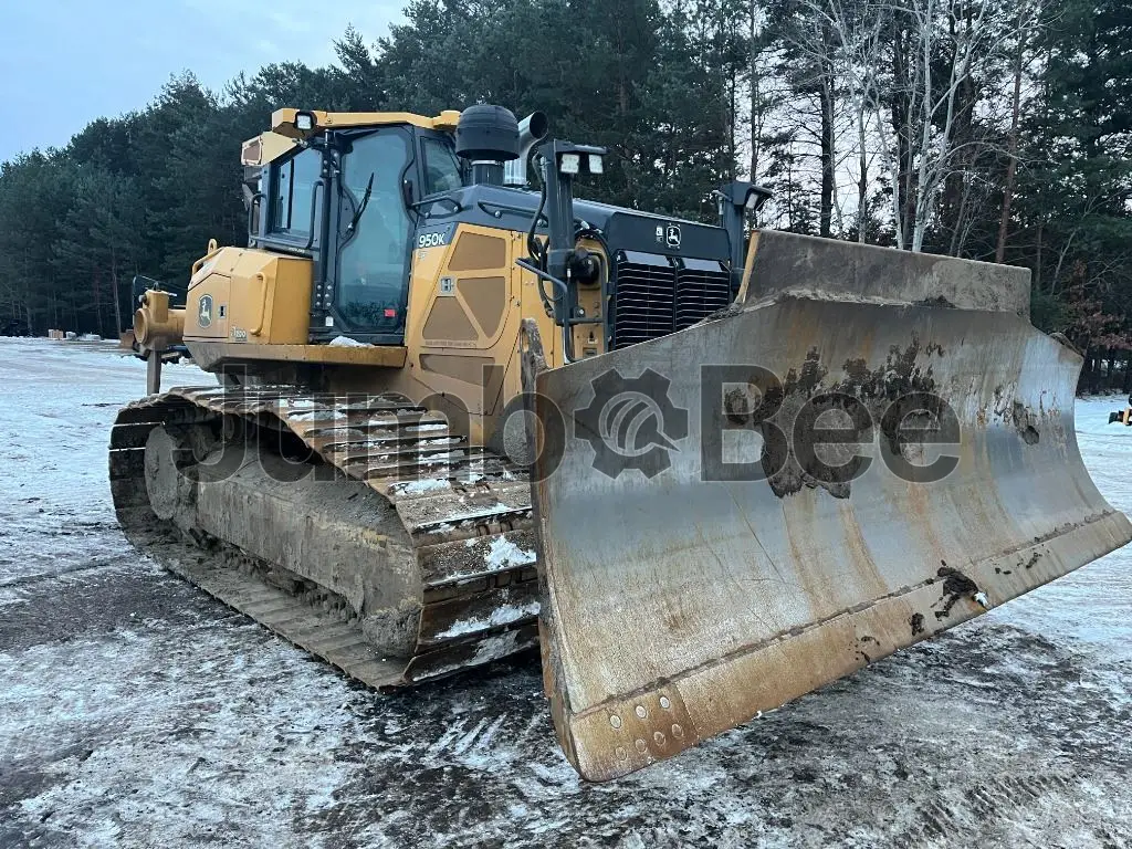 2018 John Deere 950K - Used, 4,359 Hours for Sale — photo 1 of 4