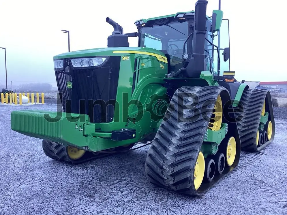 John Deere 9RX 590 2024 - Usado (808 Horas) en Venta — foto 1 de 47