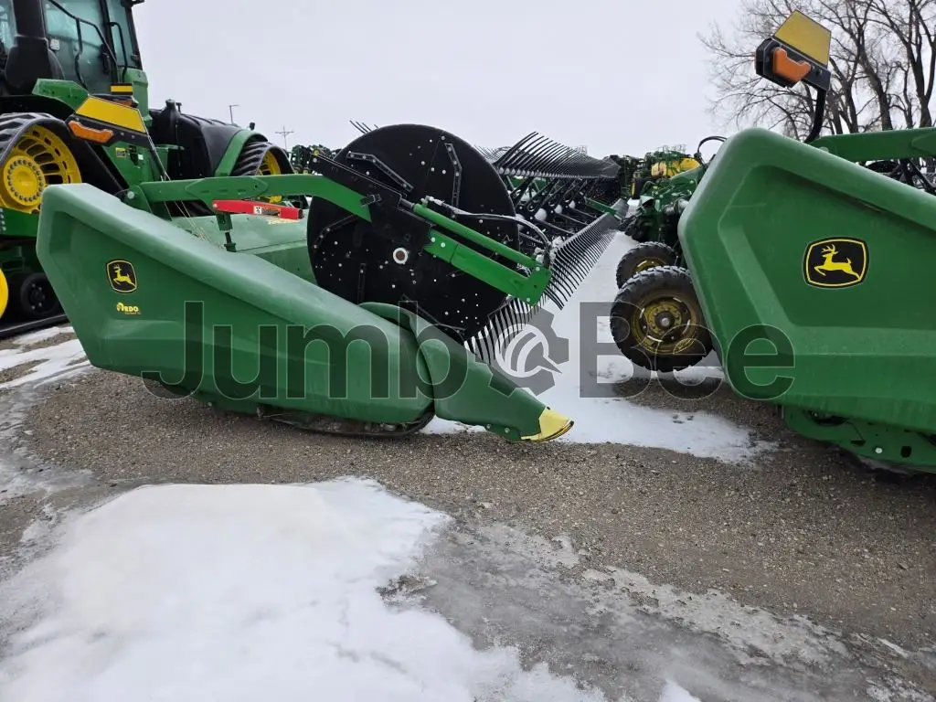 John Deere HD45F 2023 - Usado en Venta — foto 1 de 6