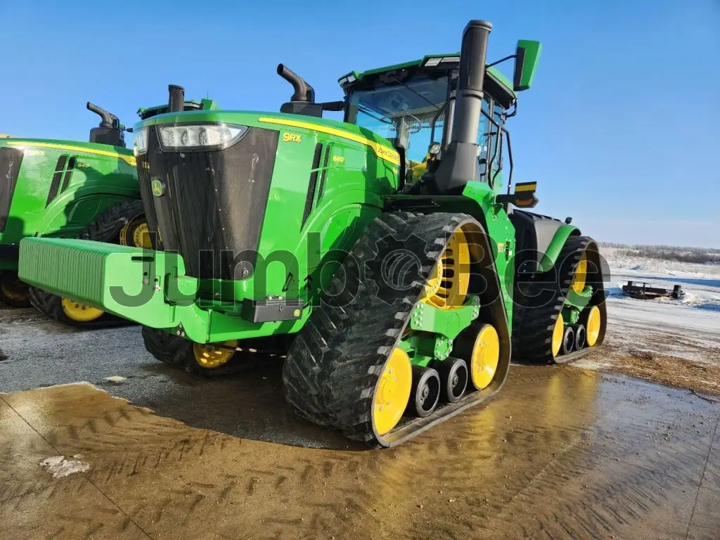 John Deere 9RX 640 2024 - Usado (382 Horas) en Venta — foto 1 de 48
