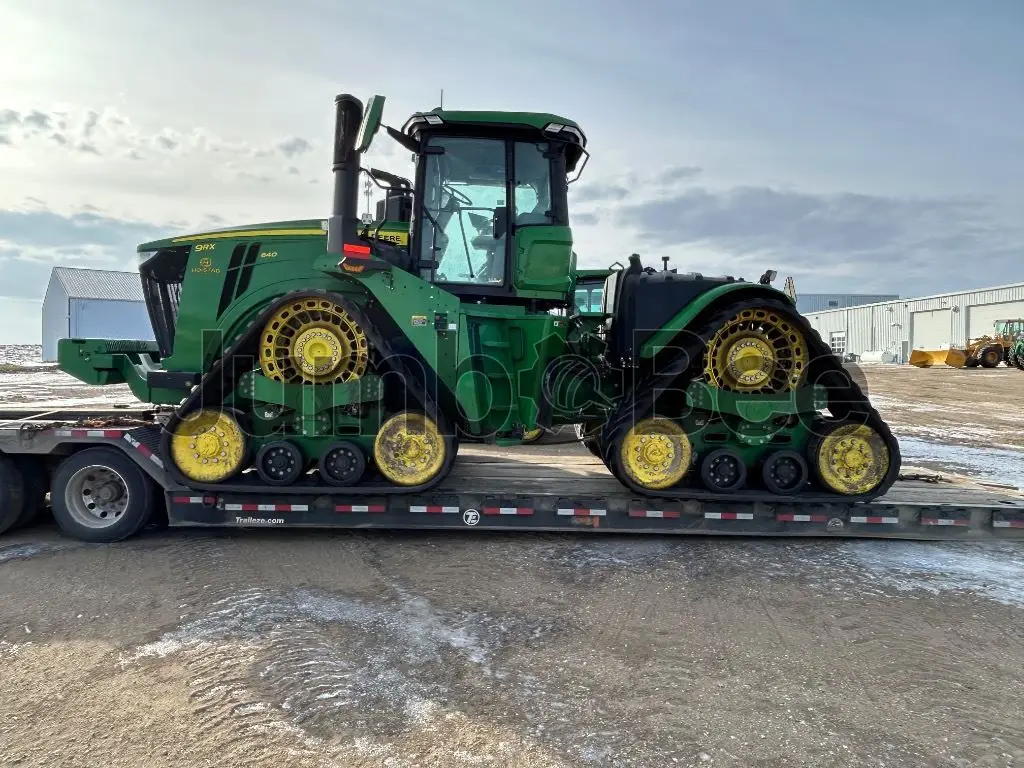John Deere 9RX 640 2024 - Usado (480 Horas) en Venta — foto 1 de 5