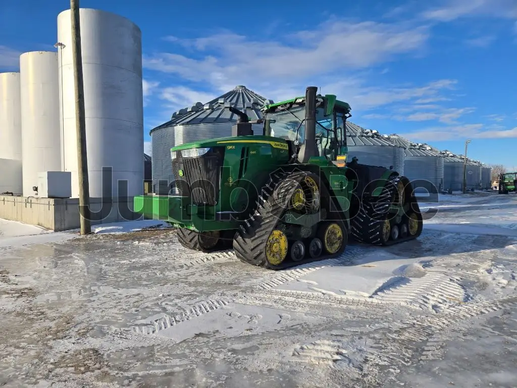 John Deere 9RX 640 2024 - Usado (772 Horas) en Venta — foto 1 de 9