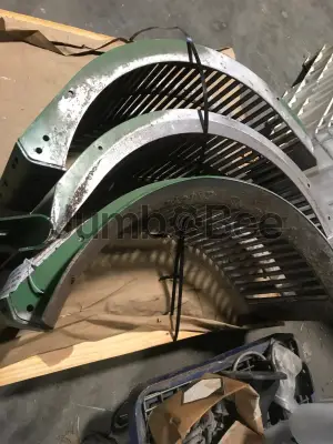 2015 John Deere AXE28955 AXE28957 Header Parts