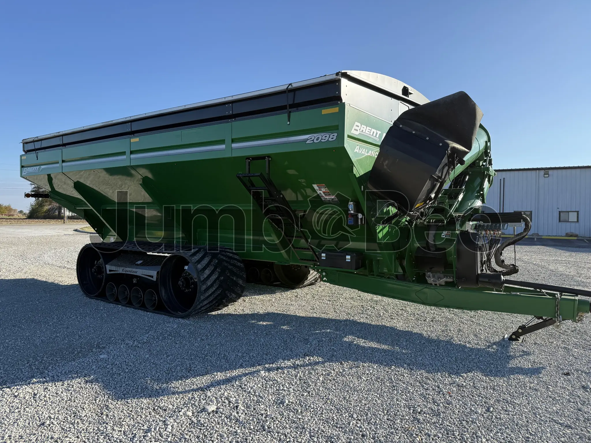 Brent 2098 2024 - Usado en Venta — foto 1 de 15