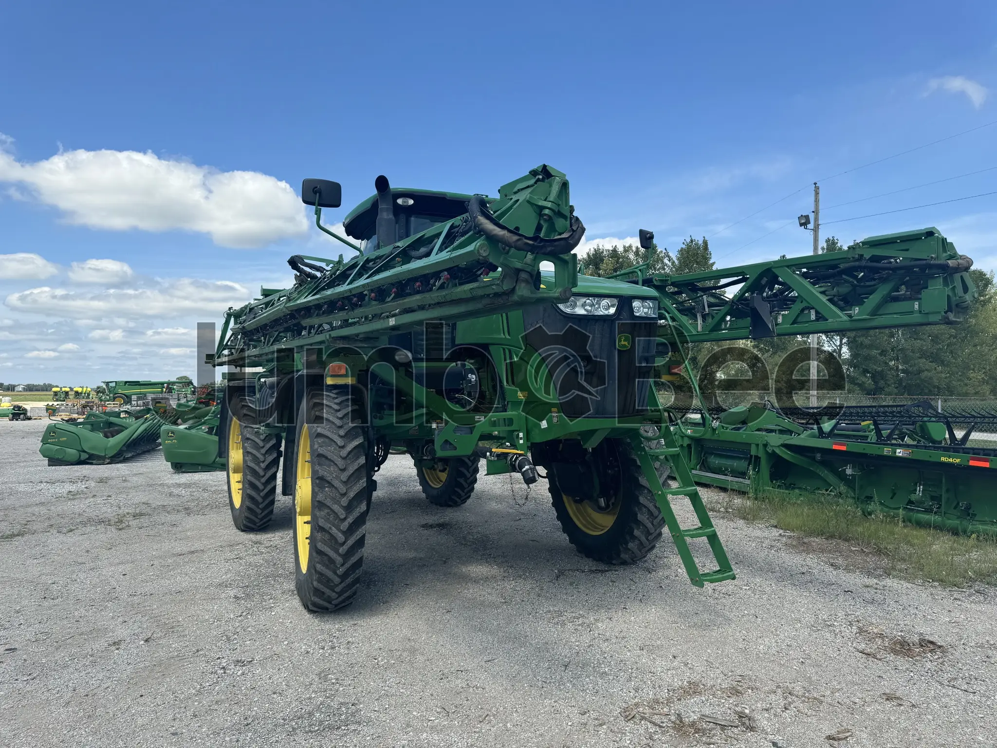 John Deere R4045 2015 - Usado (3,448 Horas) en Venta — foto 1 de 12