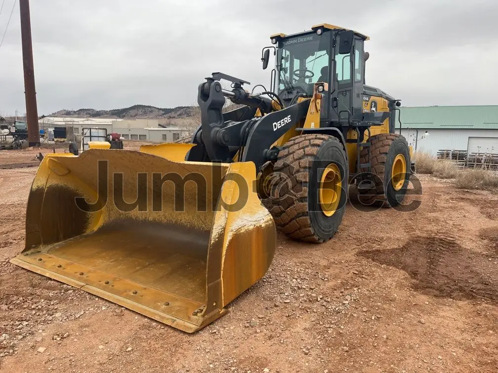 John Deere 644G 2023 - Usado (1,735 Horas) en Venta — foto 1 de 25