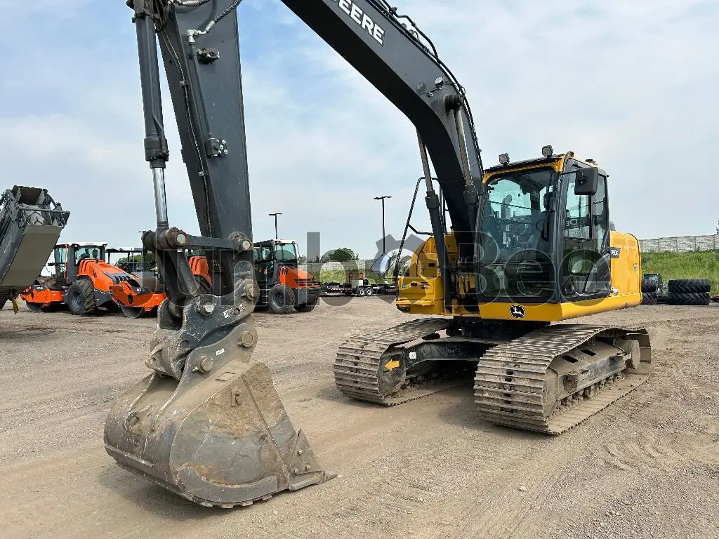 John Deere 160GLC 2022 - Usado (1,044 Horas) en Venta — foto 1 de 12