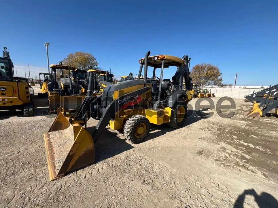 John Deere 310L 2023 - Usado (2,514 Horas) en Venta — foto 1 de 45