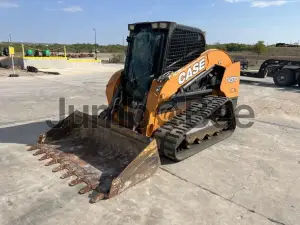 2019 Case TV370 Skid Steer / CTL