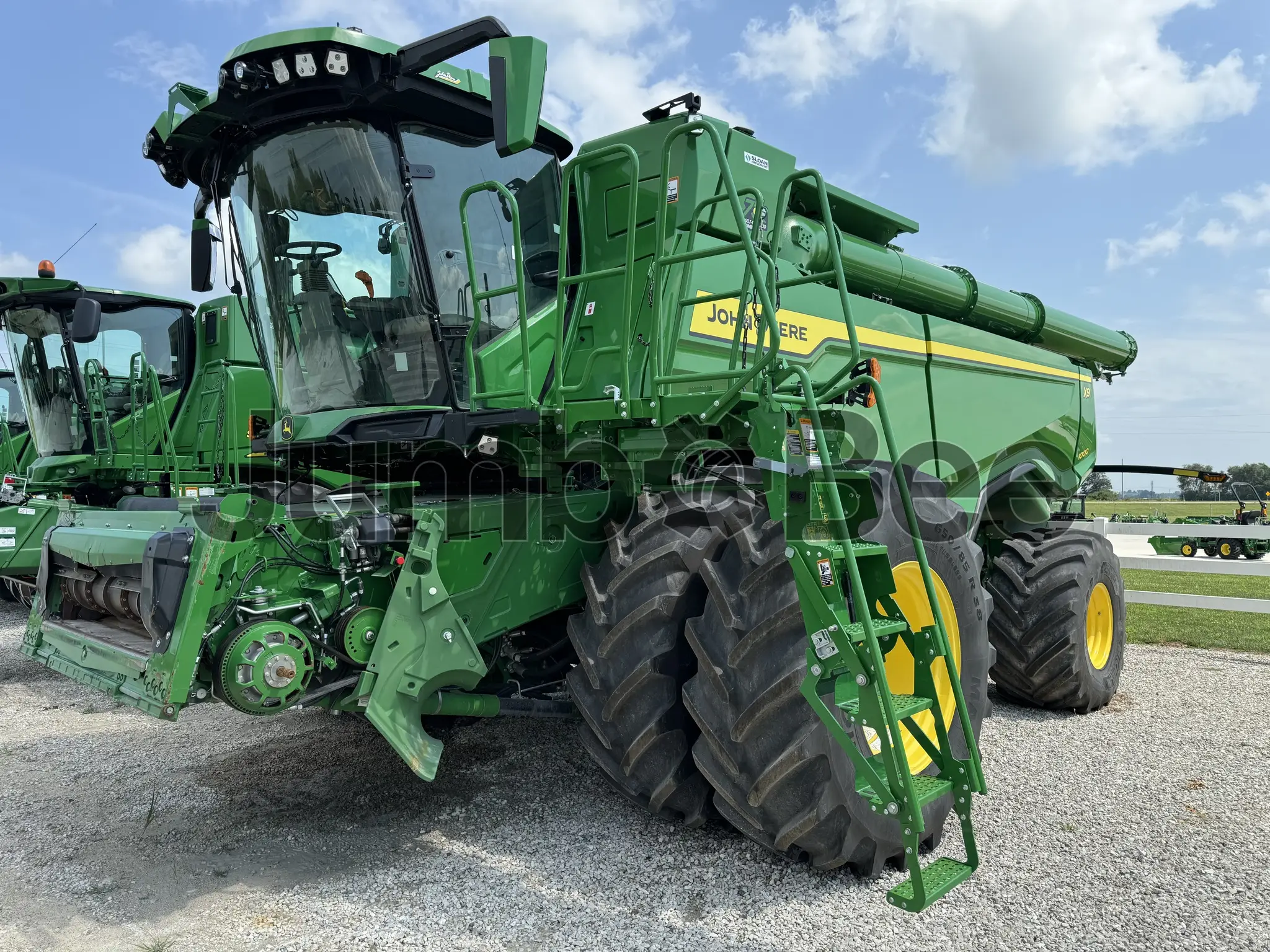 John Deere X9 1000 2022 - Usado (633 Horas) en Venta — foto 1 de 10