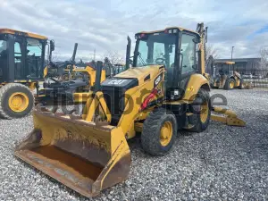 2016 Caterpillar 420F2 Backhoe Loaders
