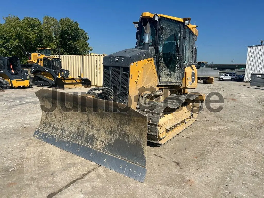 John Deere 650P 2024 - Usado (1,898 Horas) en Venta — foto 1 de 12