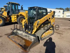 2025 Caterpillar 265 Skid Steer / CTL