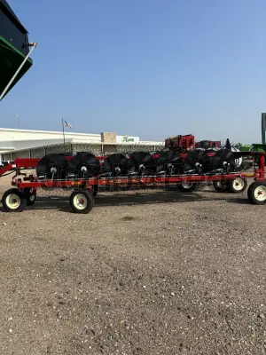 2022 H&S 5114 Rakes