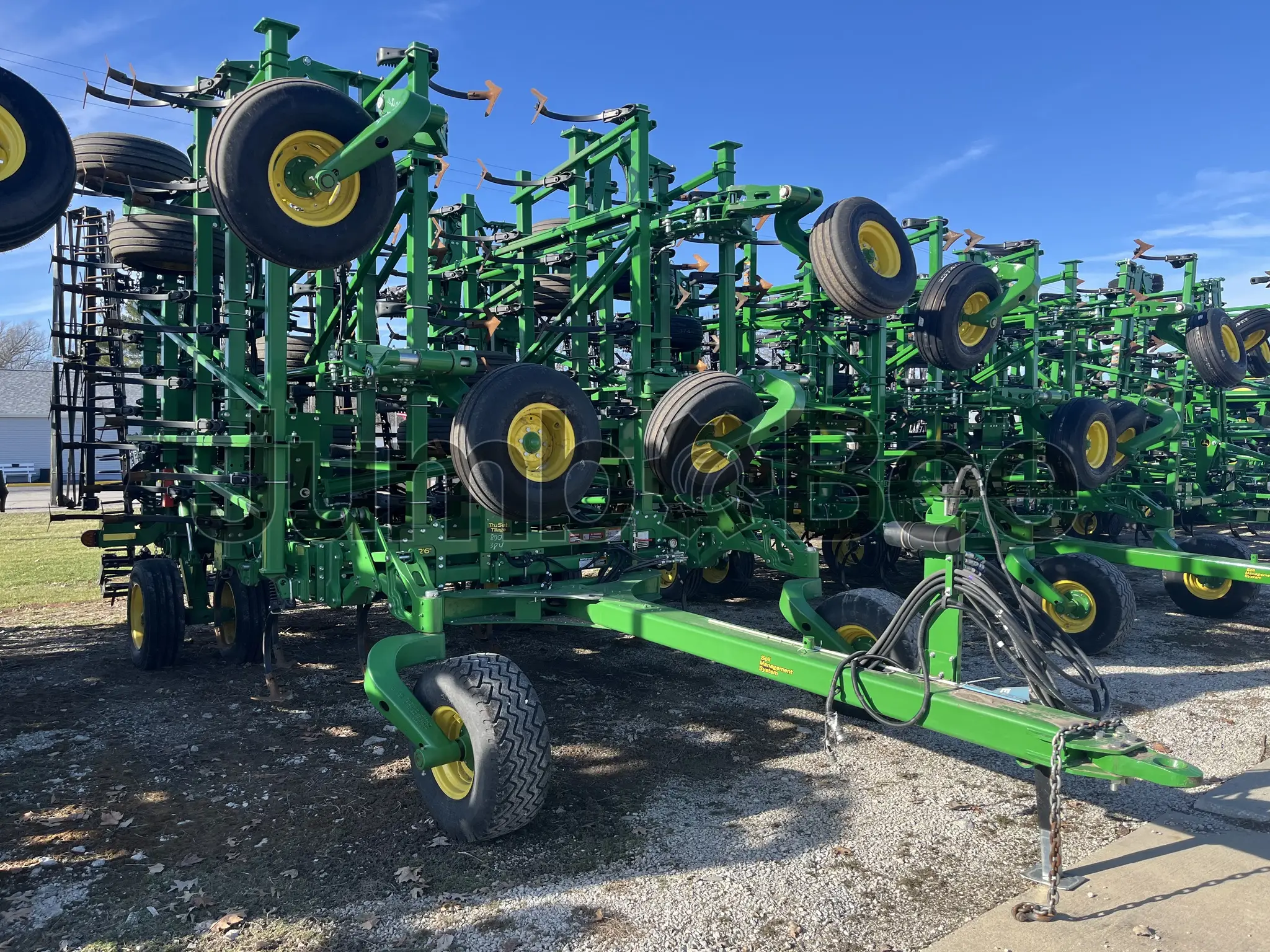 2023 John Deere 2230FH - Used, for Sale — photo 1 of 13