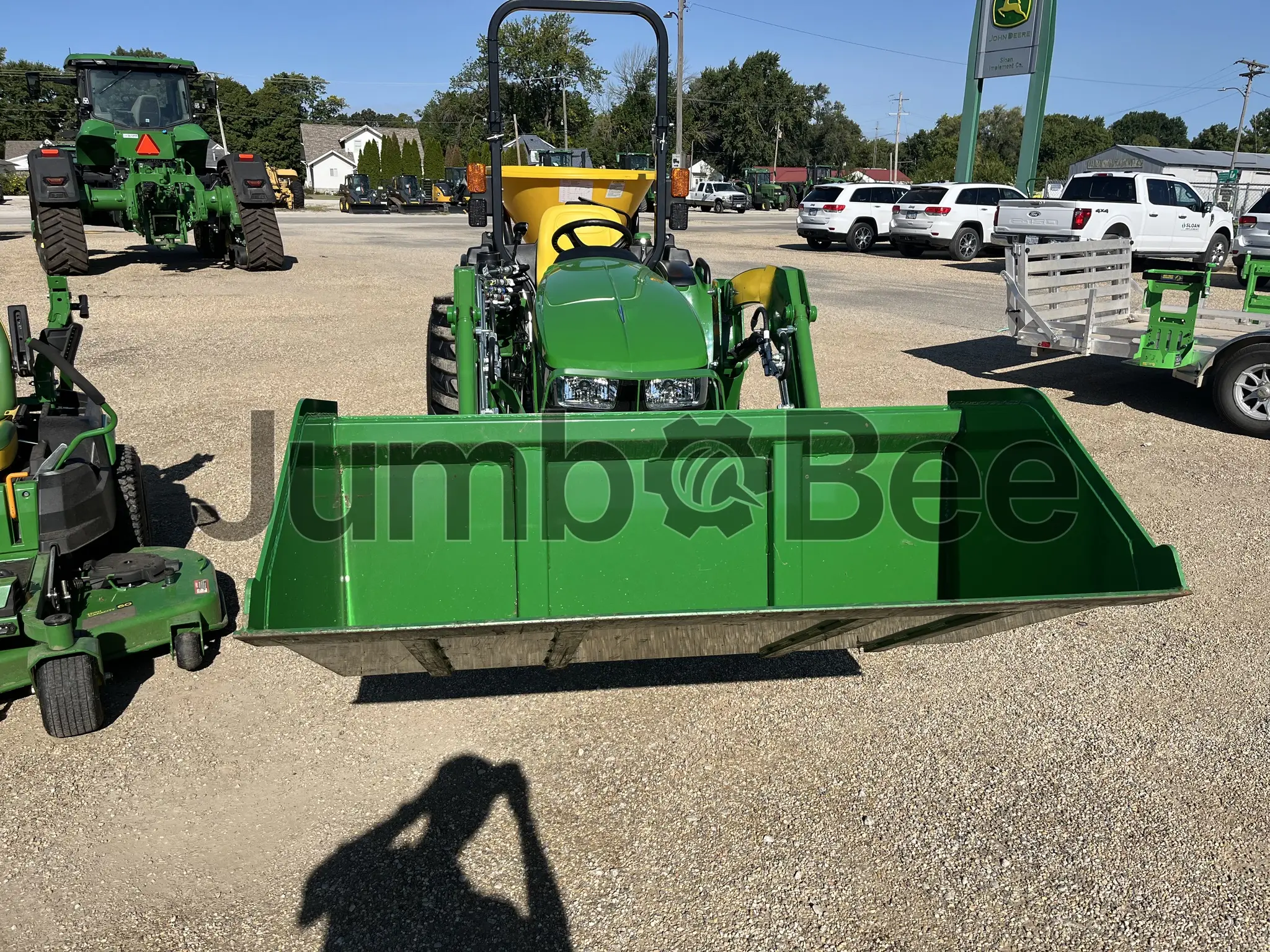 Other ES 66" Smooth Bucket 2024 - Usado en Venta — foto 1 de 4