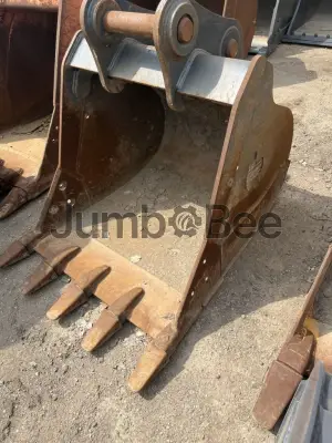 2021 JRB 160HD42 Excavator Buckets