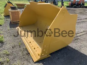 2021 John Deere 824P6.25 Wheel Loader Buckets