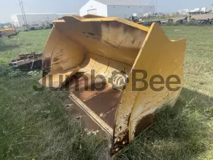 2022 John Deere 824L6.75P Wheel Loader Buckets