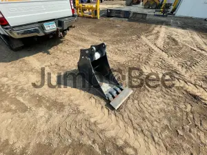 2021 JRB 310HD18 Backhoe Loader Buckets