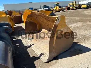 2021 John Deere 544K3.0P Wheel Loader Buckets